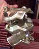 Drop Forged Steel Scaffolding Clamps Italian Coupler