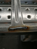 Galvanized Metal Deck Scaffolding Walk Boards