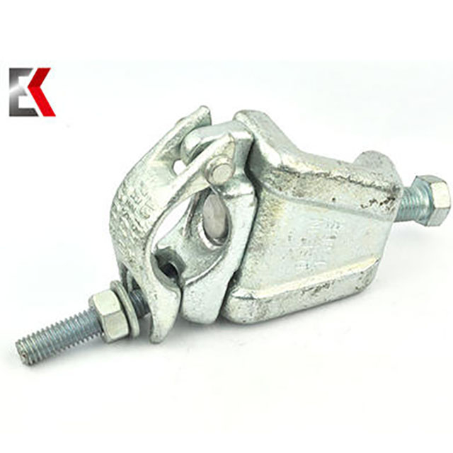 Drop Forged Swivel Girder Coupler