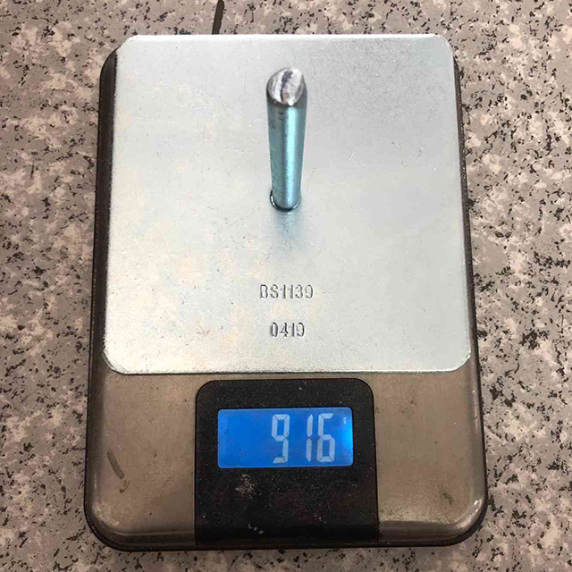 Steel Base Plate