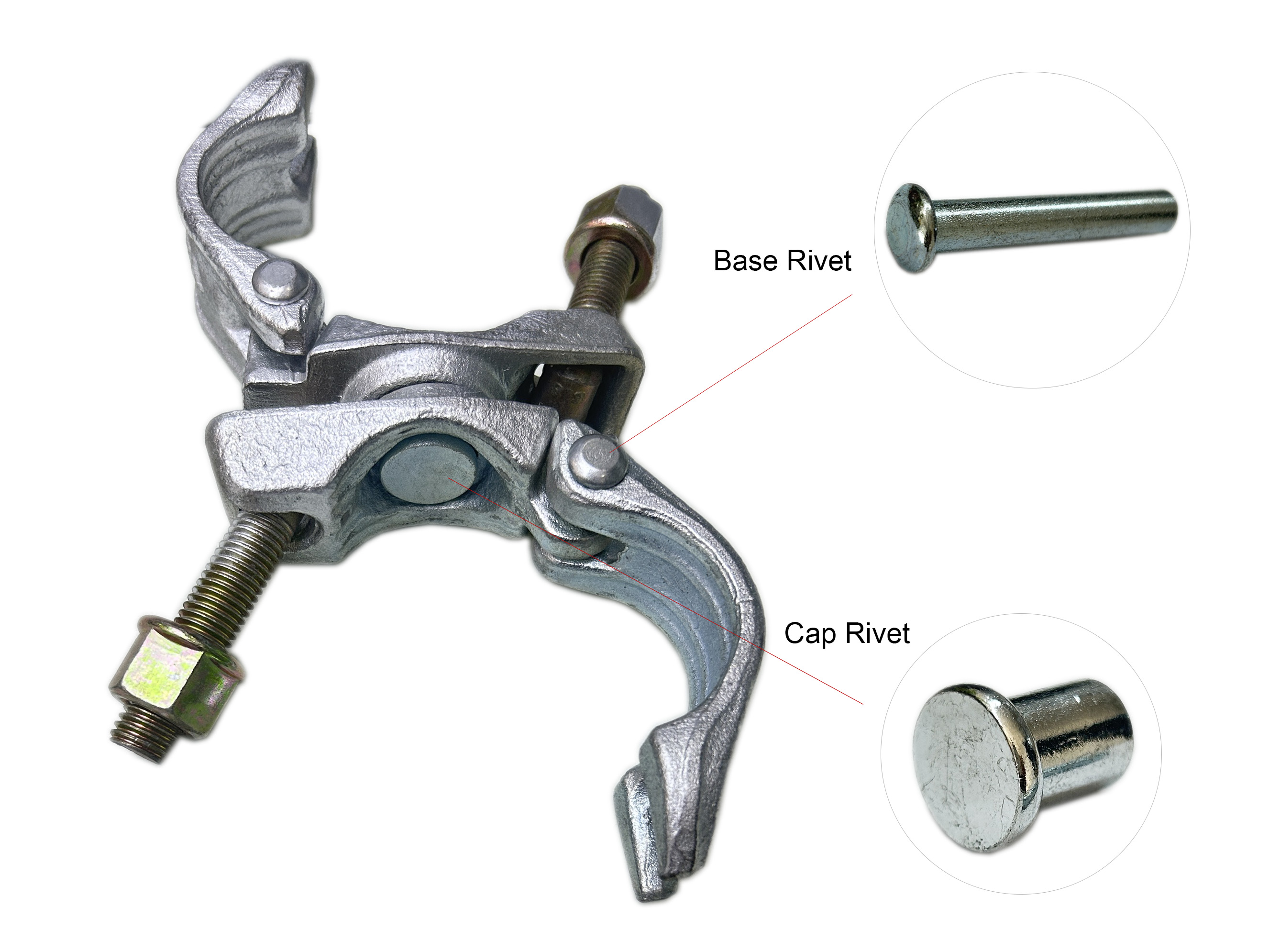 swivel coupler