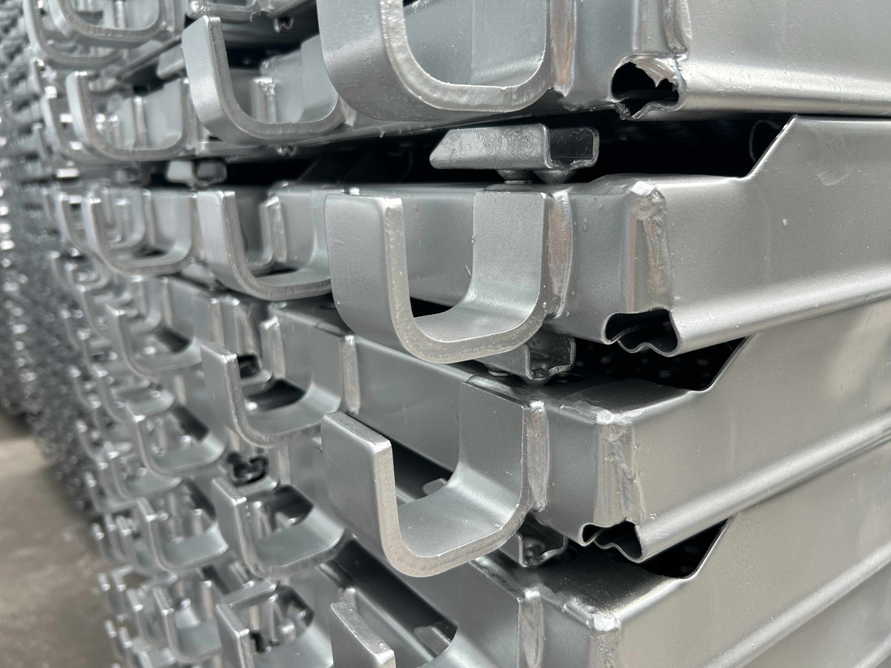 Scaffolding Hook Plank