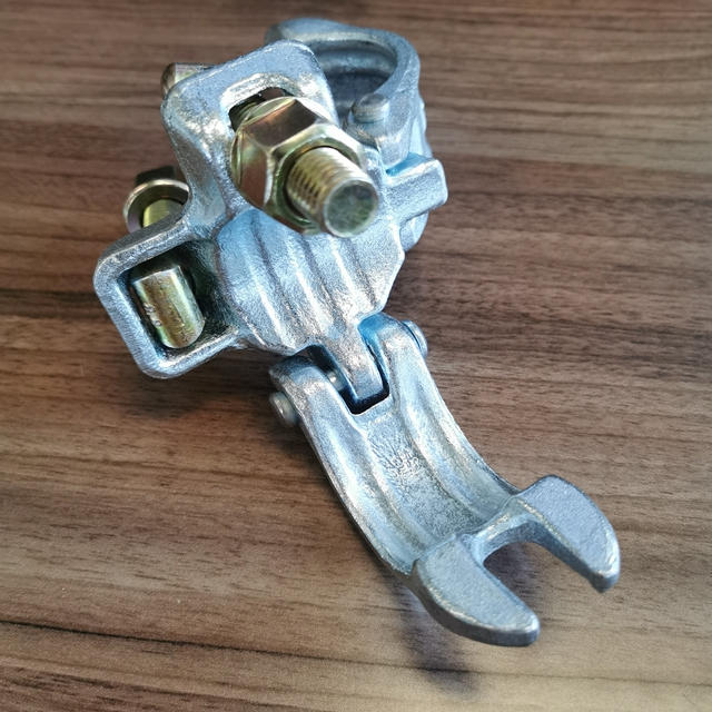 German Type Double Coupler