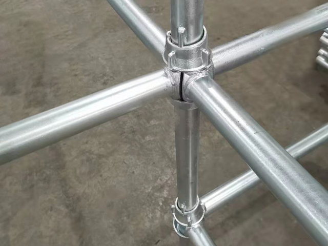 cuplock scaffolding standard