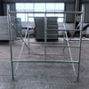 Self Lock Frame Scaffolding