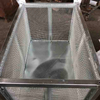 Scaffolding Accessories Storage Galvanized Steel Pallet