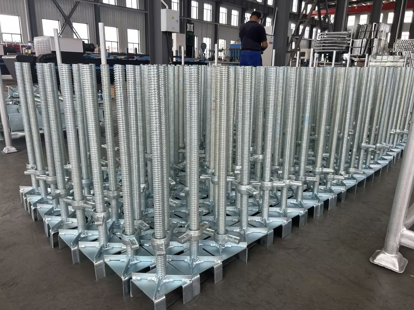 U-Head Base Jack