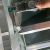 Aluminum Ringlock Scaffolding Stair 2.4m*1m High