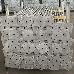 1500mm Hollow Base Jack