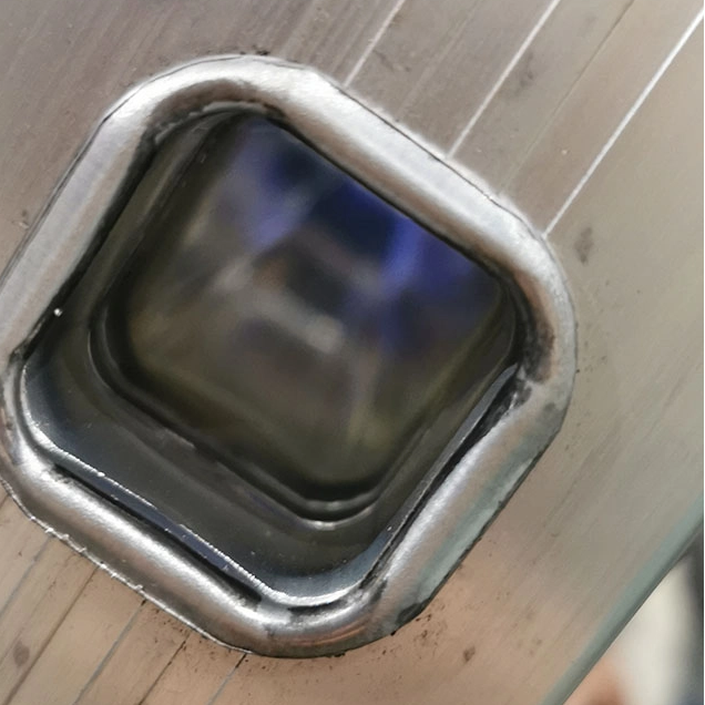 scaffolding plank details