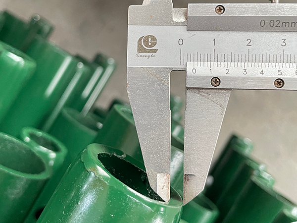 Kwikstage Scaffolding Standard Dimensional Inspection