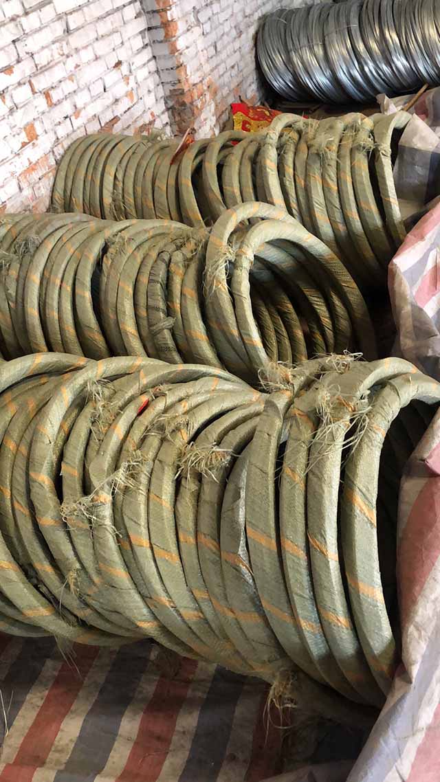 Scaffolding Accessories Scaffold Electro Steel Galvanized Wire