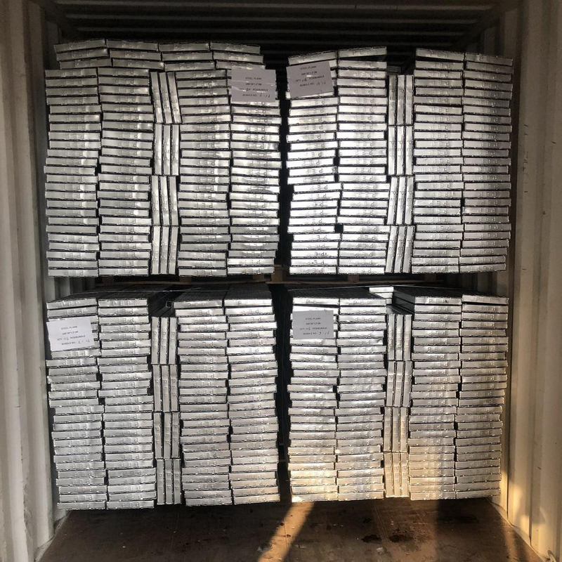240mm Closed Steel Scaffolding Walk Boards