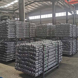 2.3m HDG Vertical Cuplock Scaffolding System