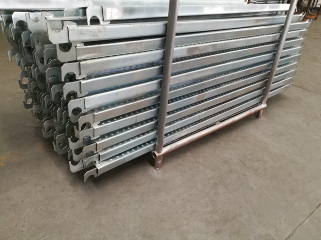 Hot Dip Galvanized Ringlock Scaffolding Walk Boards with Hook