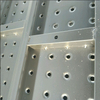 Galvanized Scaffolding Steel Walk Board Plank