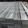 Flat Support Gl Scaffolding Walk Boards for Construction