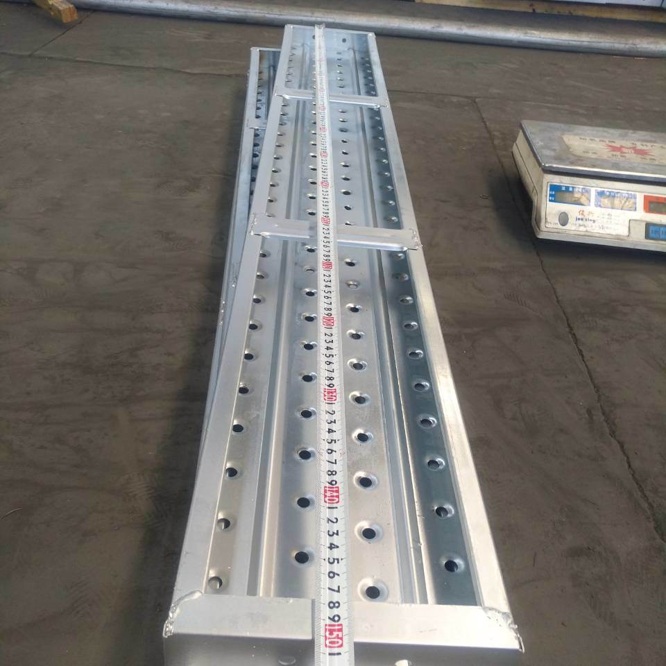 45mm Height Hot-Dip Galvanized Scaffolding Walk Boards