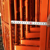 Powder Coated Scaffolding Safety Gate for Building