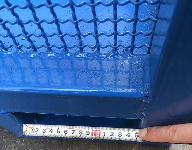 Steel Pallet 17