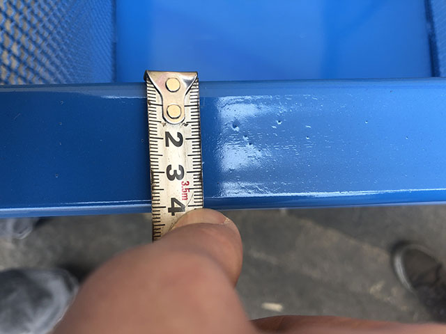 Steel Pallet 09