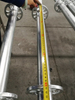 Hot Dip Galvanized HDG 3M Ringlock Scaffolding Vertical Standard