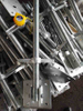 Galvanized Scaffolding Screw Swivel Base Jack
