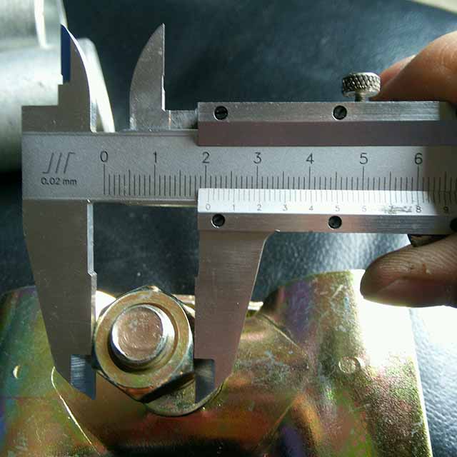 Fencing Clamp 14