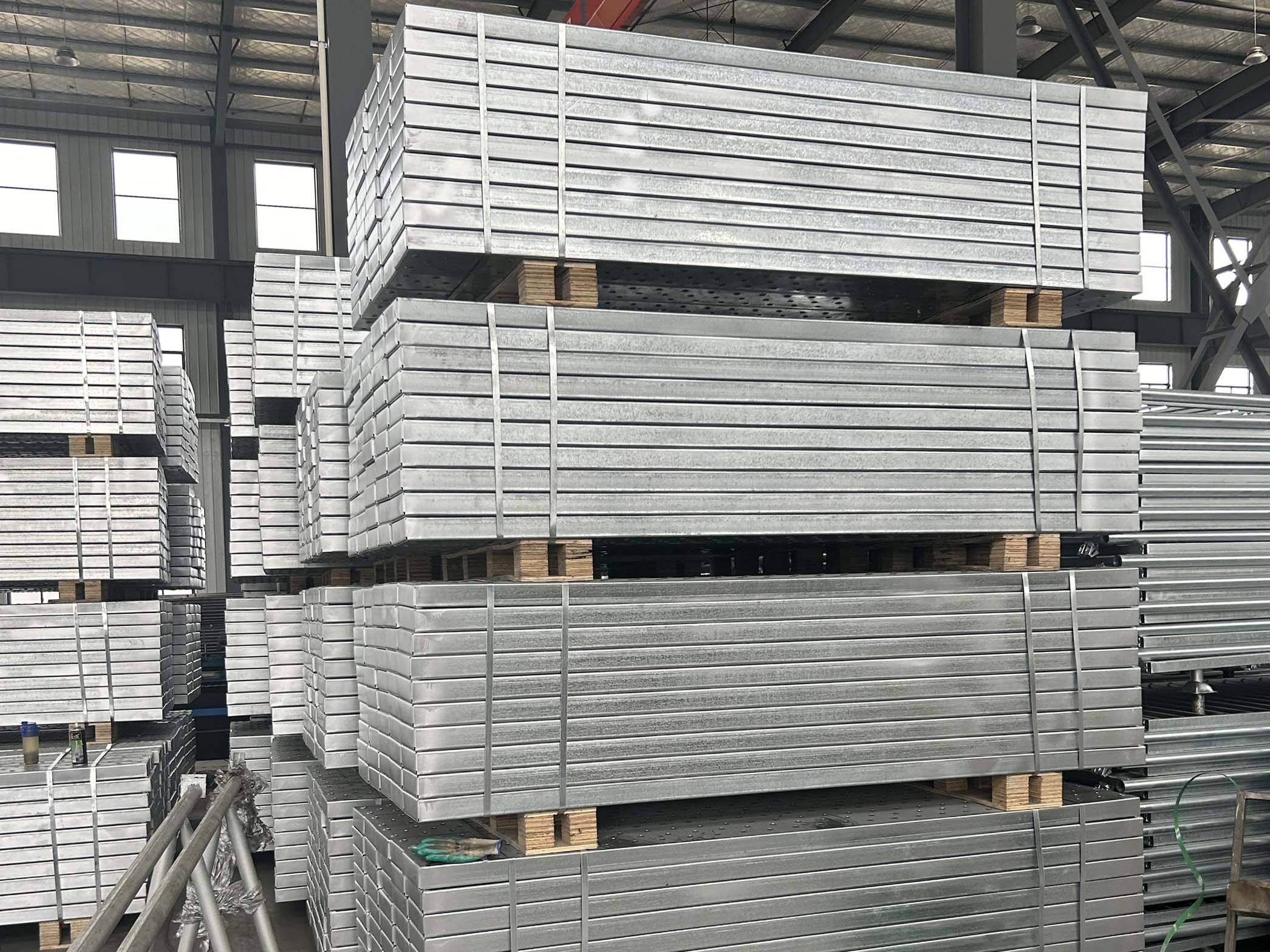 scaffolding plank