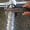 Hot Dip Galvanizing U-Head Screw Base Jack 