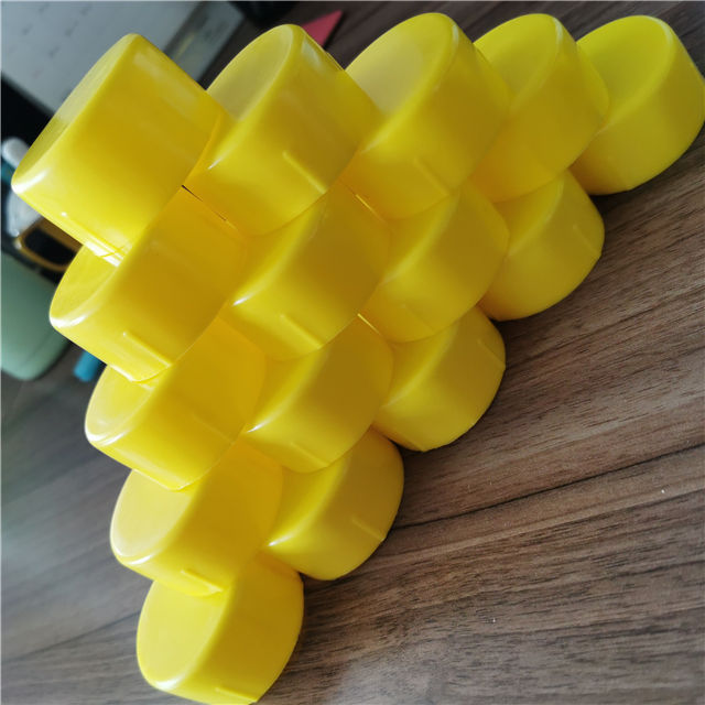 Scaffolding Accessories Scaffold Pipe Plastic End Cap