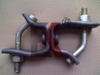 Scaffolding Pressed Brazil Double Swivel Coupler