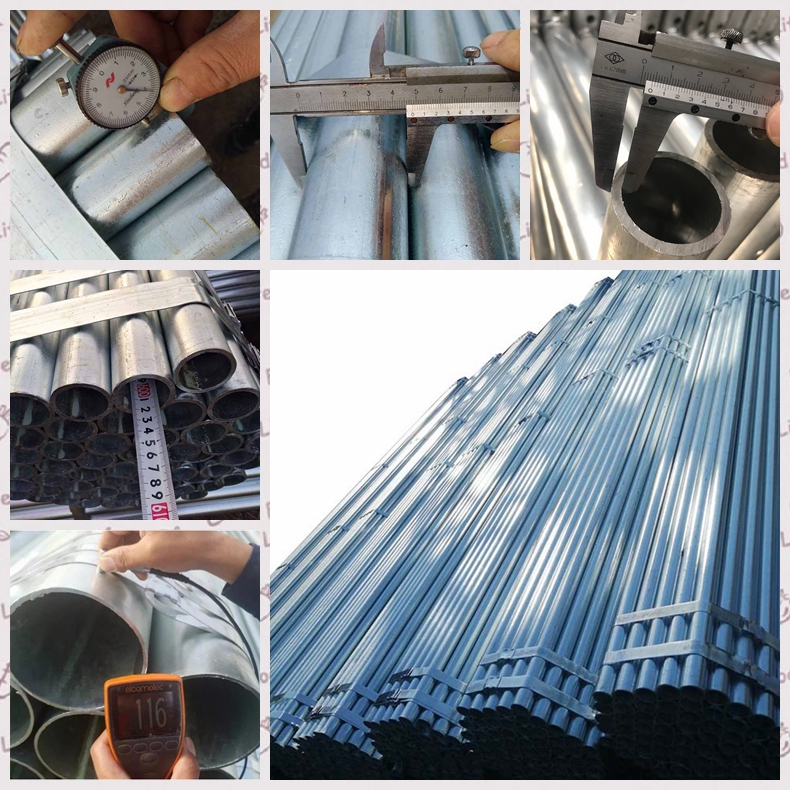 Scaffold Steel Pipe1