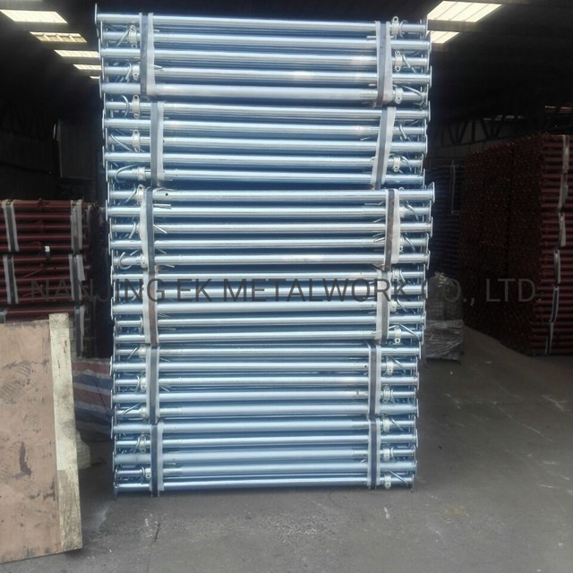 Light Duty Scaffolding Steel Shoring Prop for Construction
