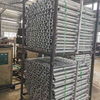 Hot Dip Galvanized Ledger Or Horizontal for Cuplock Scaffolding System