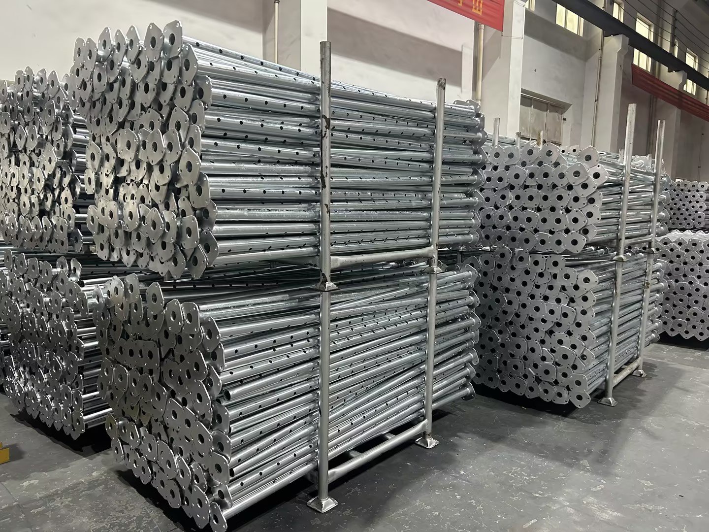 Heavy Duty Steel Props