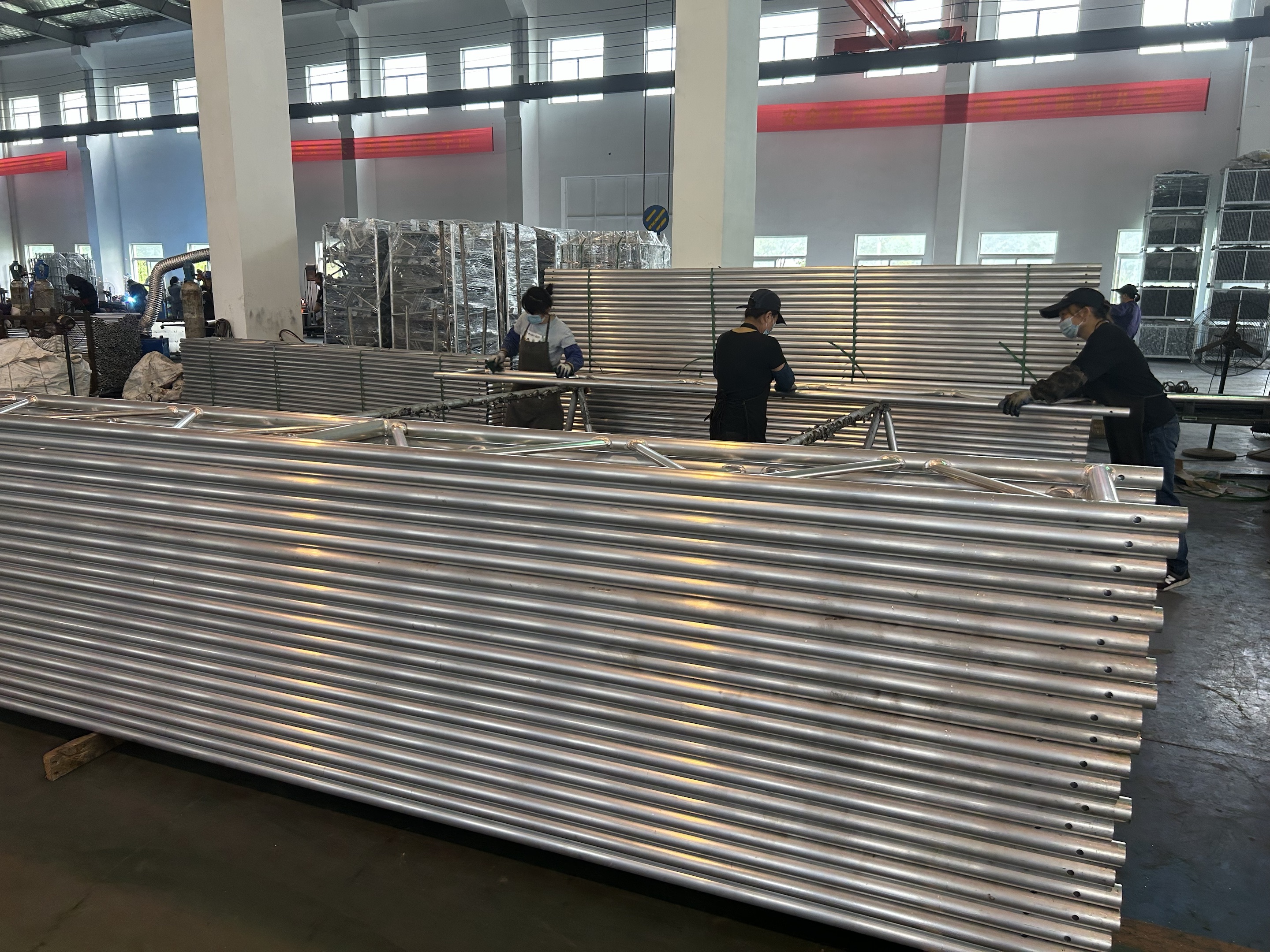 Aluminum Scaffold Beam