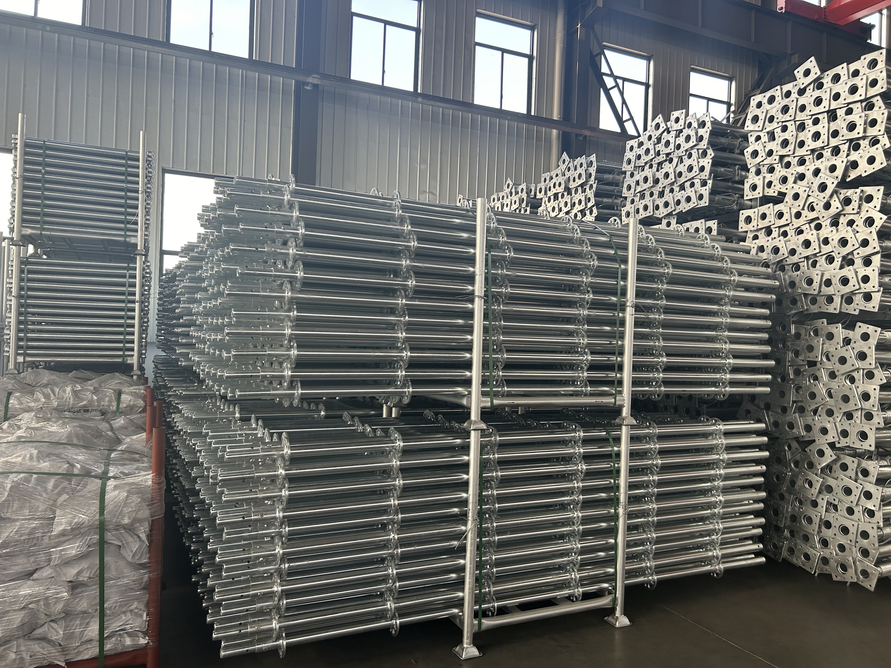 ringlock scaffolding system