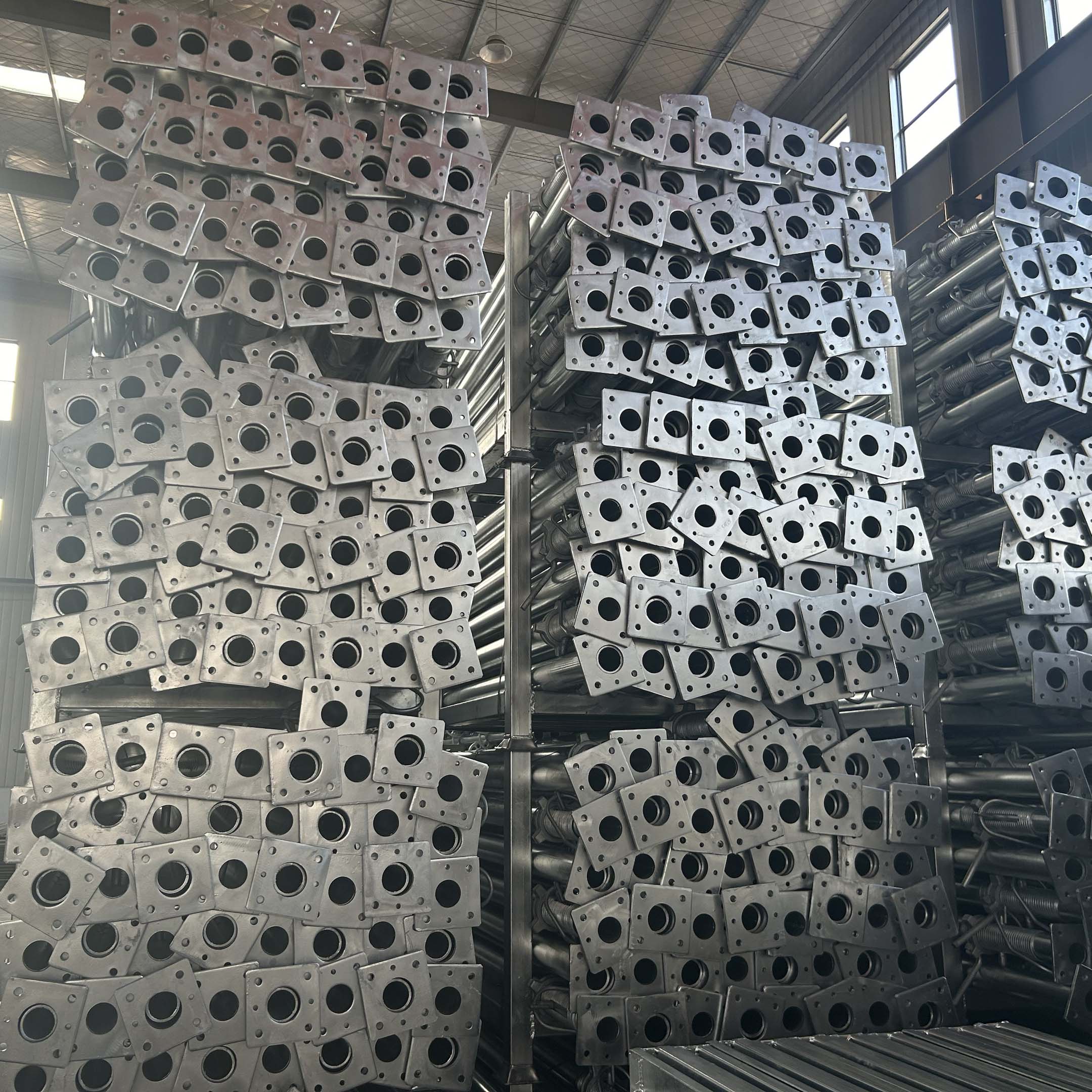 Heavy Duty Steel Props
