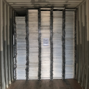Aluminum beam