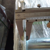 White Zinc Plating Scaffolding Fittings Tubular Base Plate