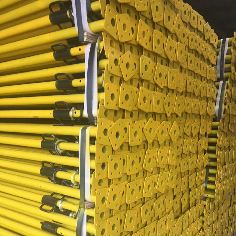 High-quality Powder Coated Scaffolding Steel Prop for Construction