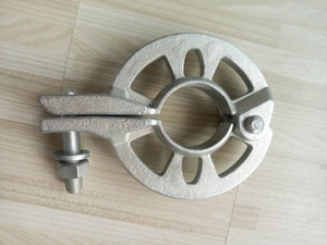Drop Forged Scaffolding HDG Rosette Coupler