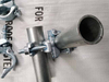 Drop Forged Scaffolding Electro-galvanized Swivel Coupler