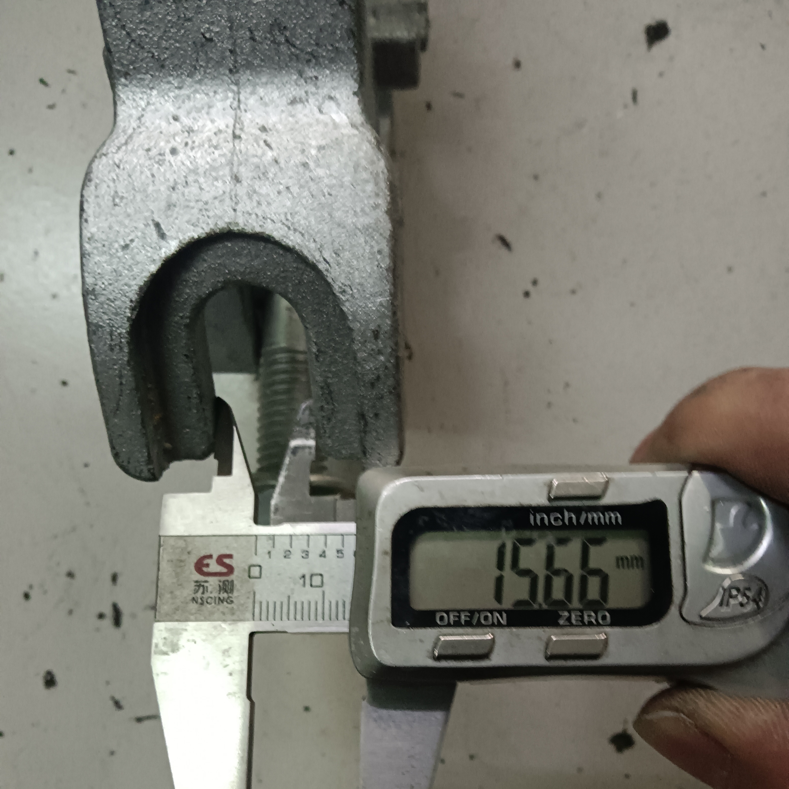 Ring Coupler Special-shaped Scaffolding Clamp