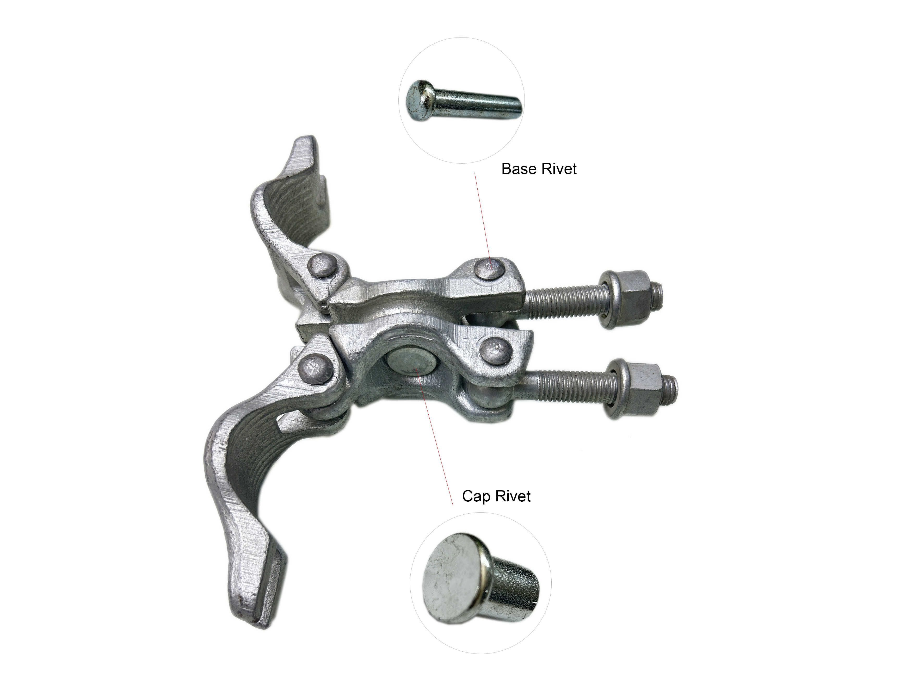 USA swivel coupler