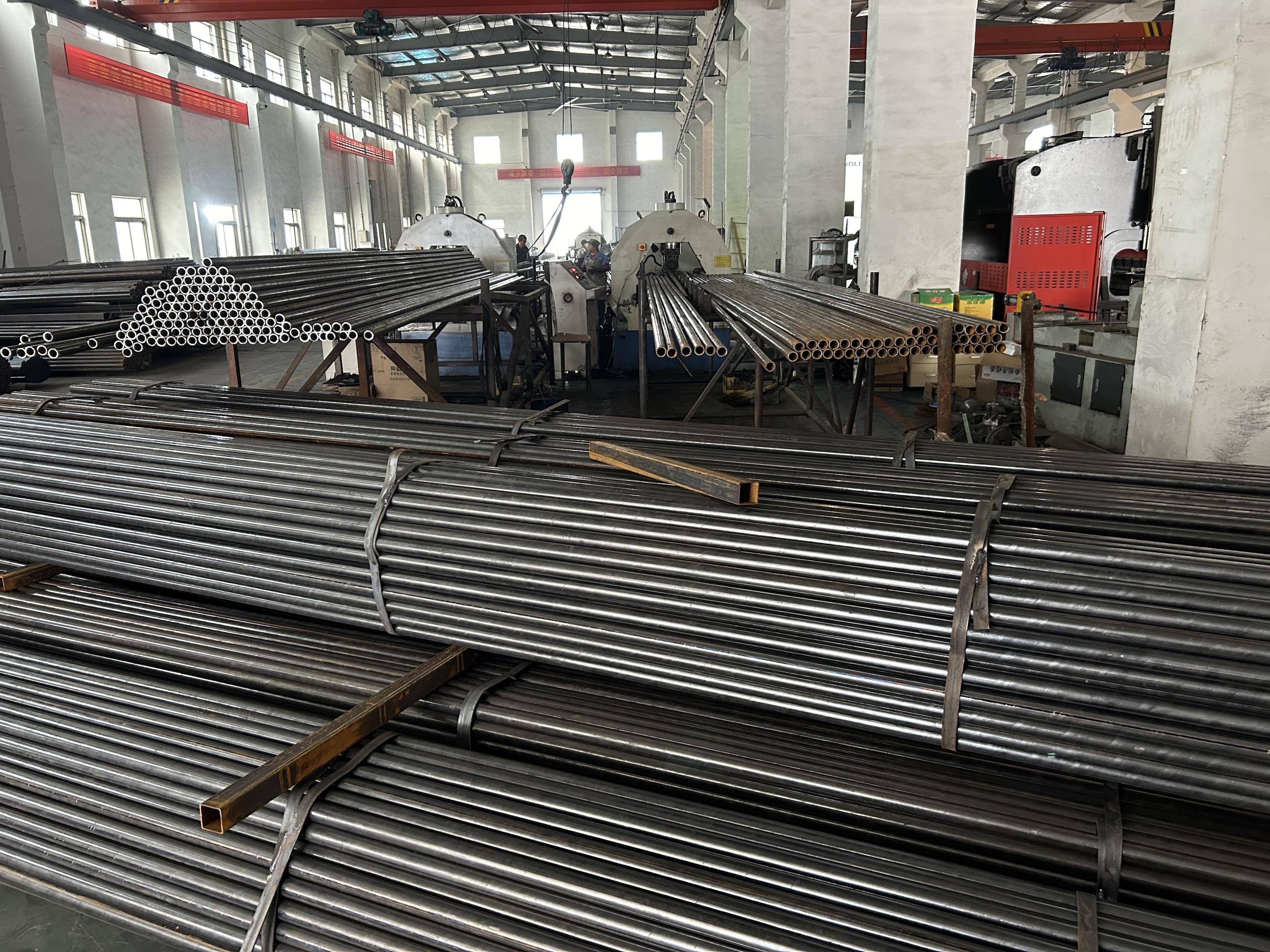 steel pipe