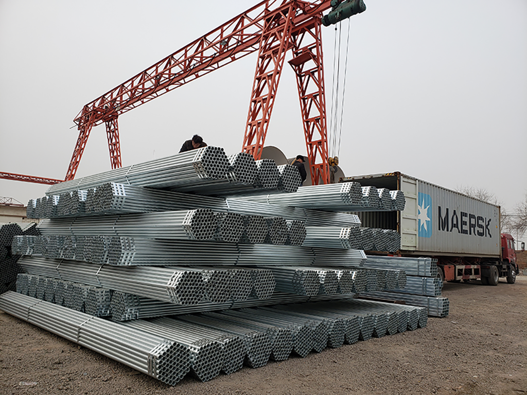scaffolding pipes for sale