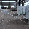 Frame Scaffolding System Cross Brace