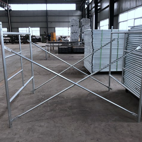 Frame Scaffolding System Cross Brace